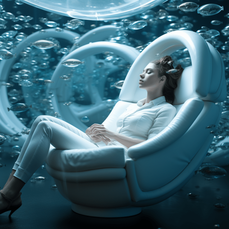 float therapy