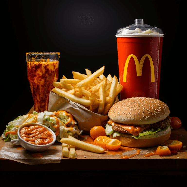 healthy fast food