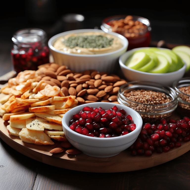 healthy snacks for weight loss