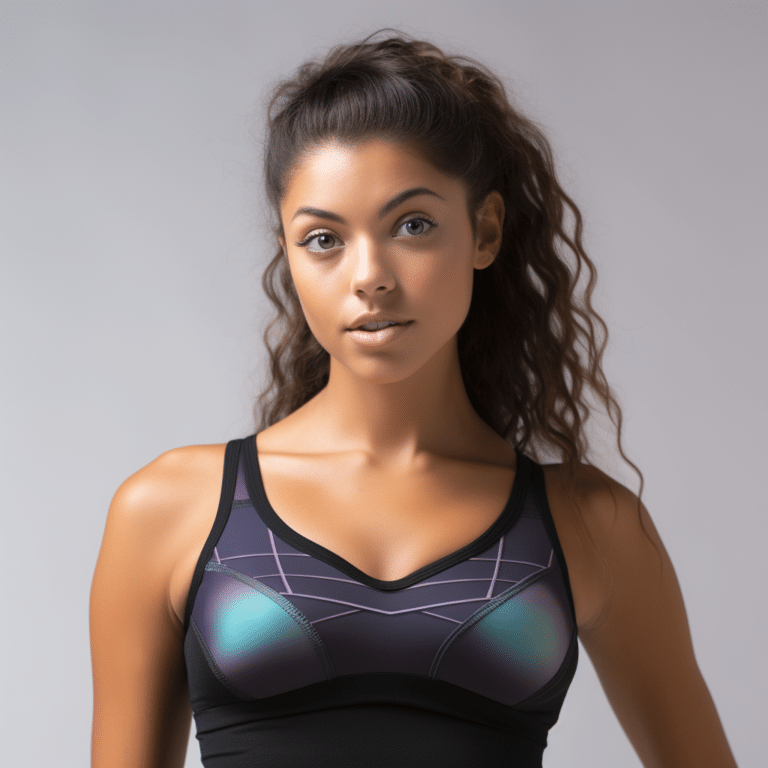 high impact sports bra