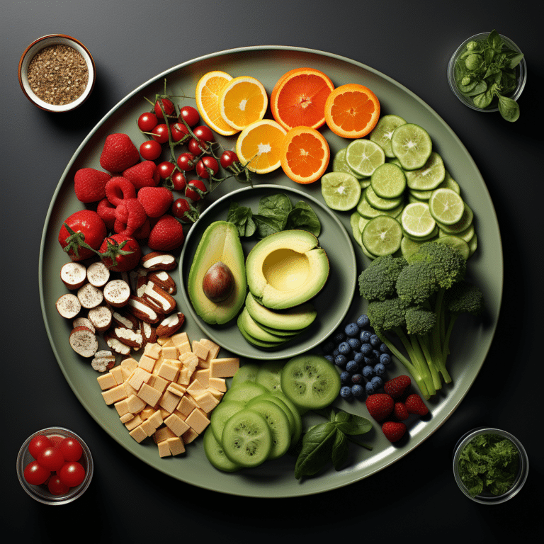 low calorie foods
