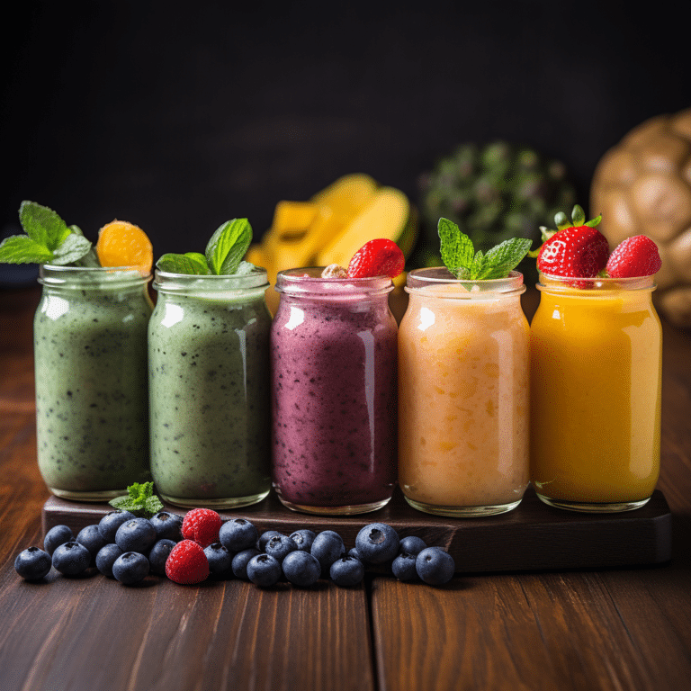 weight loss smoothies