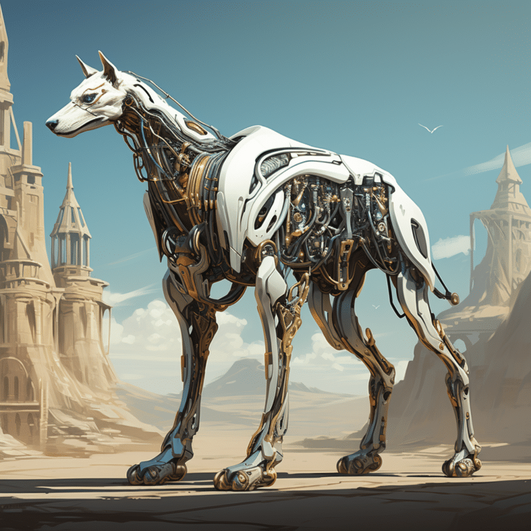 quadruped