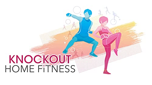 Knockout Home Fitness Standard   Nintendo Switch [Digital Code]