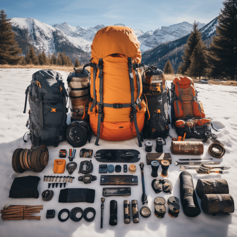 backcountry gear