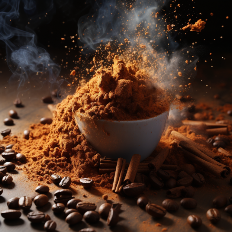 caffeine powder