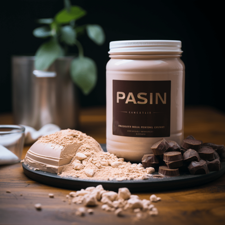 casein protein powder