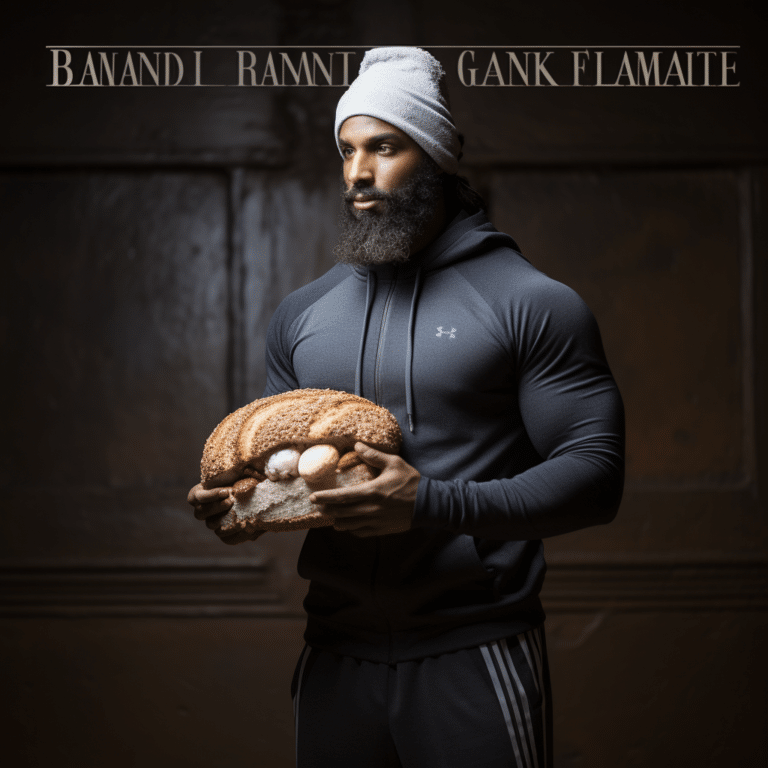 fitness bread