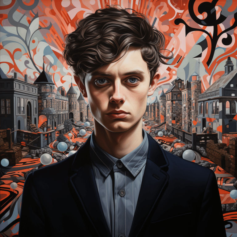 harry jowsey