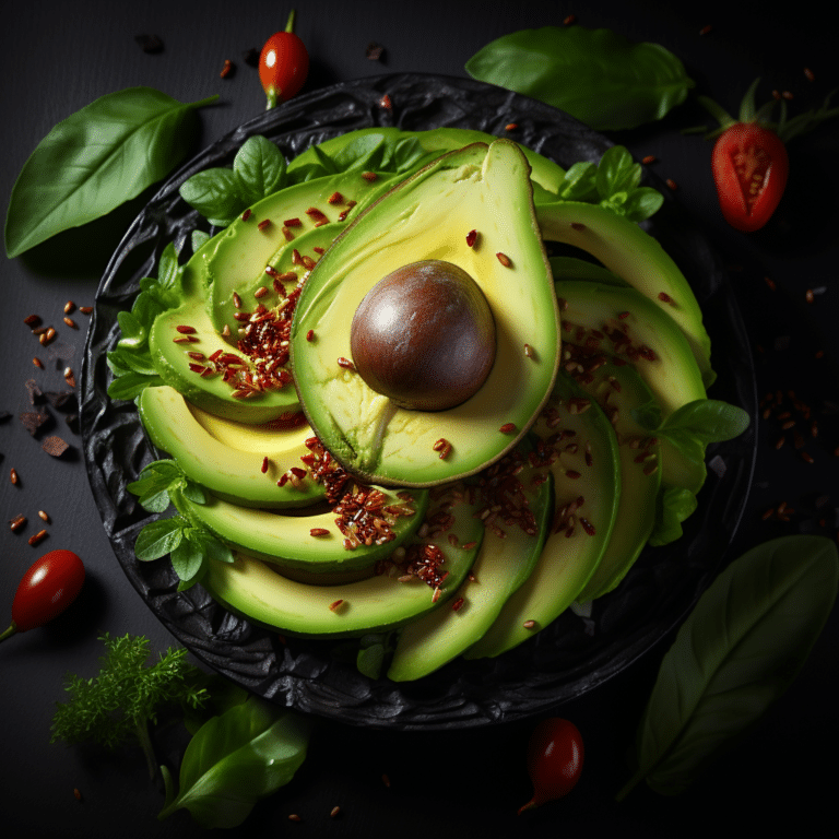 how to eat avocado