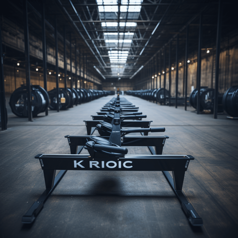 kroc rows