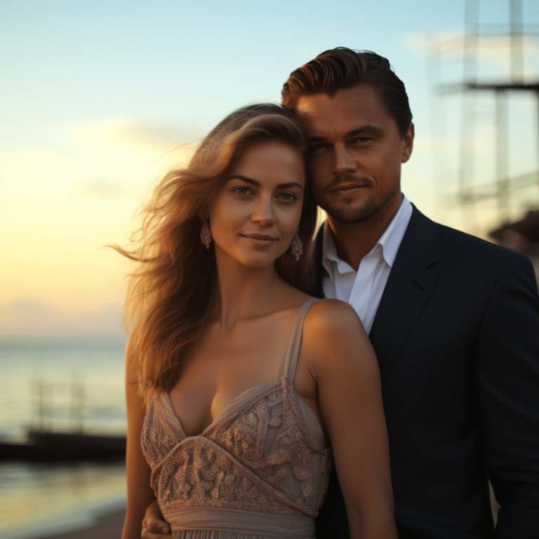 leonardo dicaprio dating