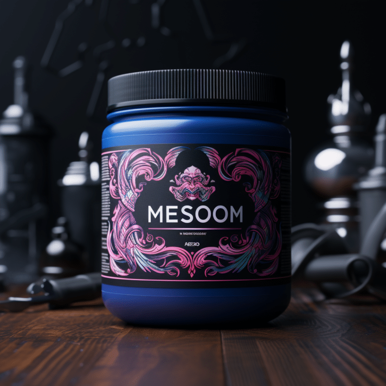 mesomorph pre workout