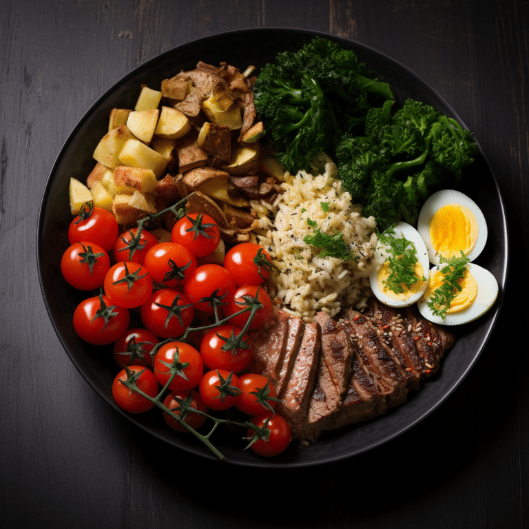 protein bowl