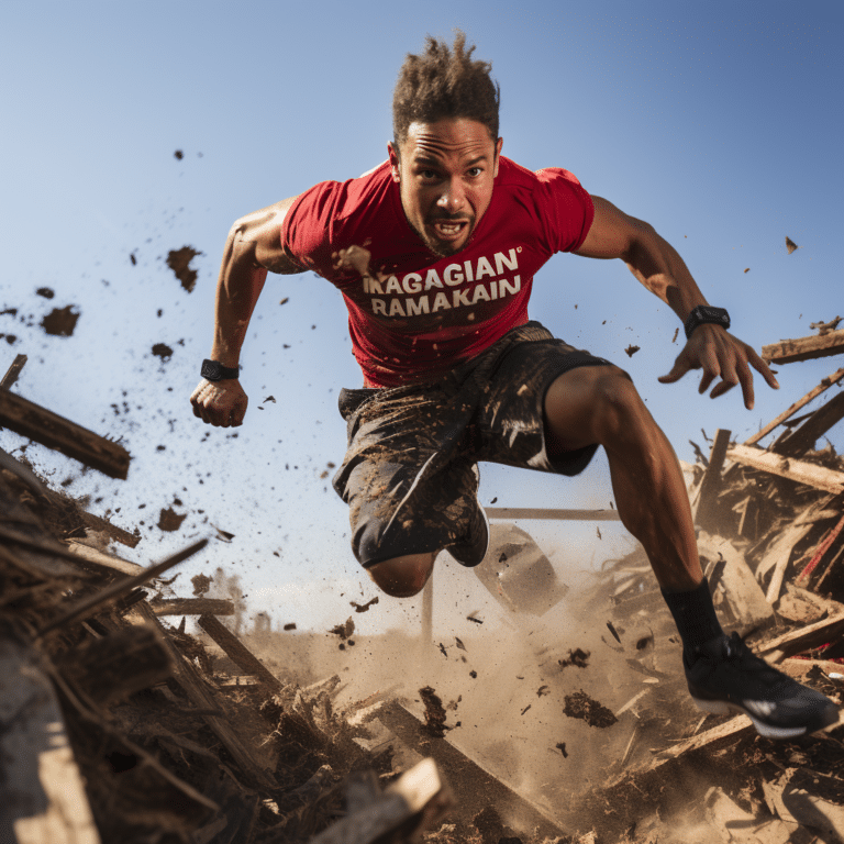 rugged maniac