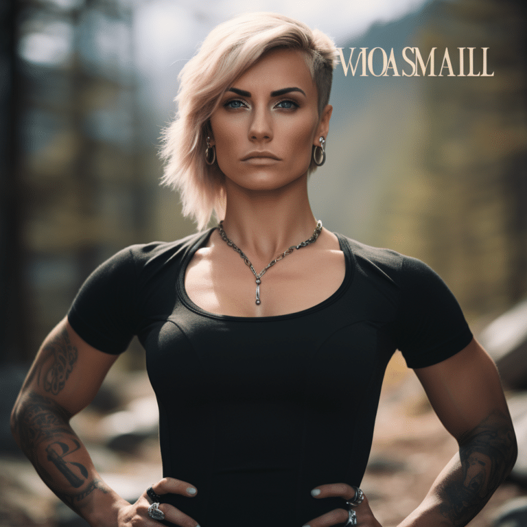 strongest woman in the world
