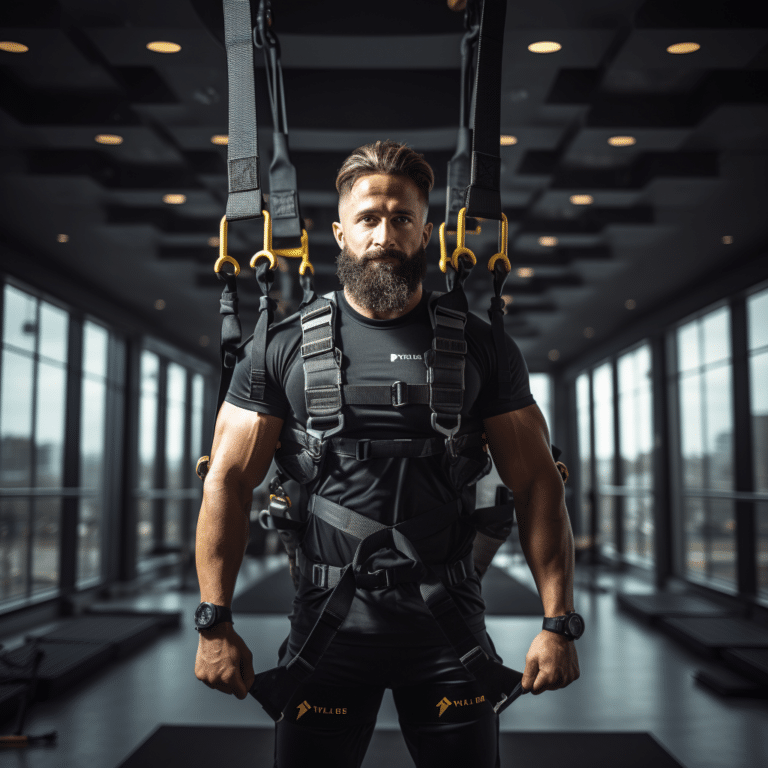 suspension trainer