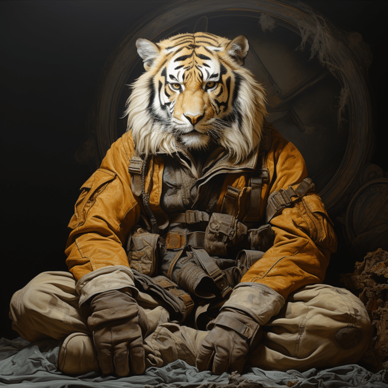 tiger schulmann