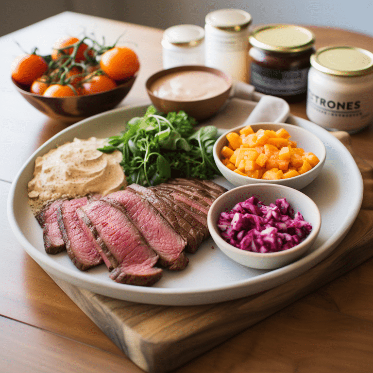 tone it up protein