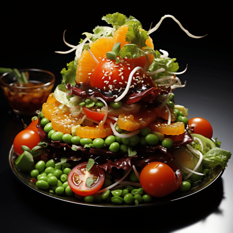 veggie salad