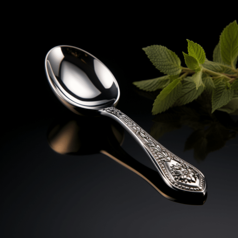 20 gm in teaspoon