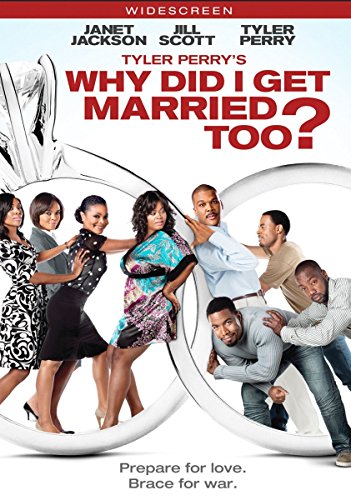 Tyler Perry's Why Did I Get Married Too [DVD]