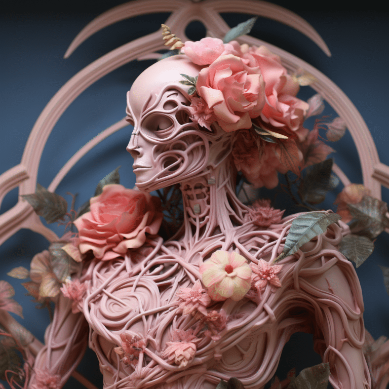 aesthetic heart