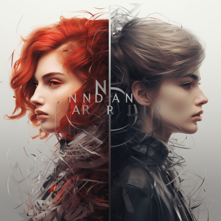 agender vs non binary