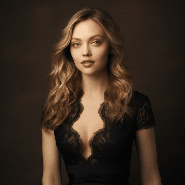 Amanda Seyfried Naked