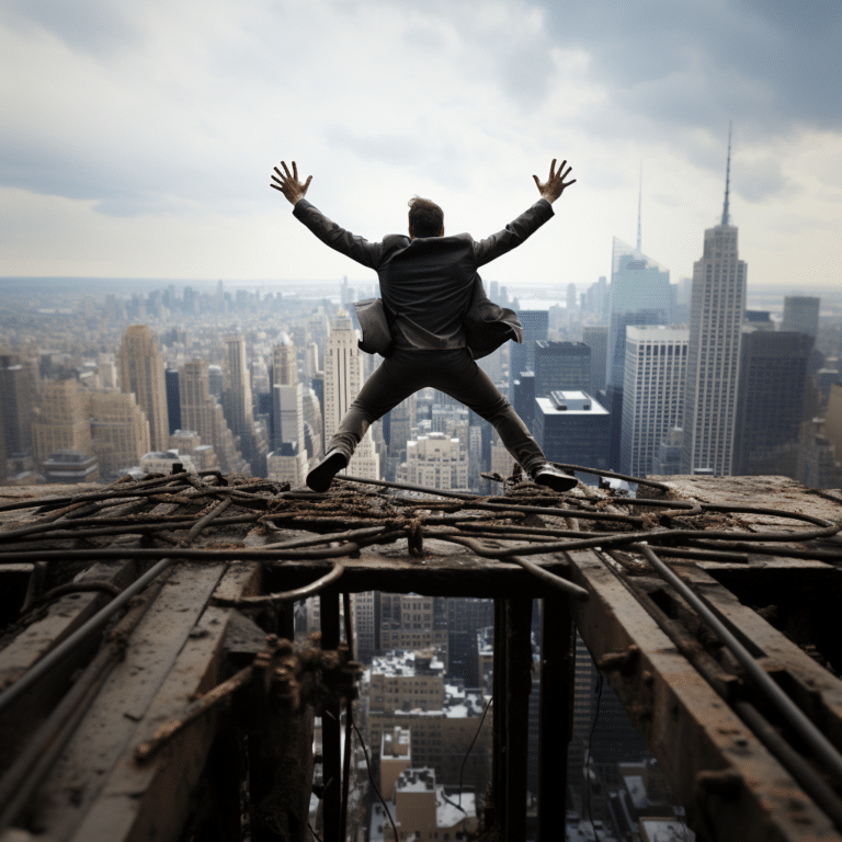an entrepreneur would most likely be a low risk taker