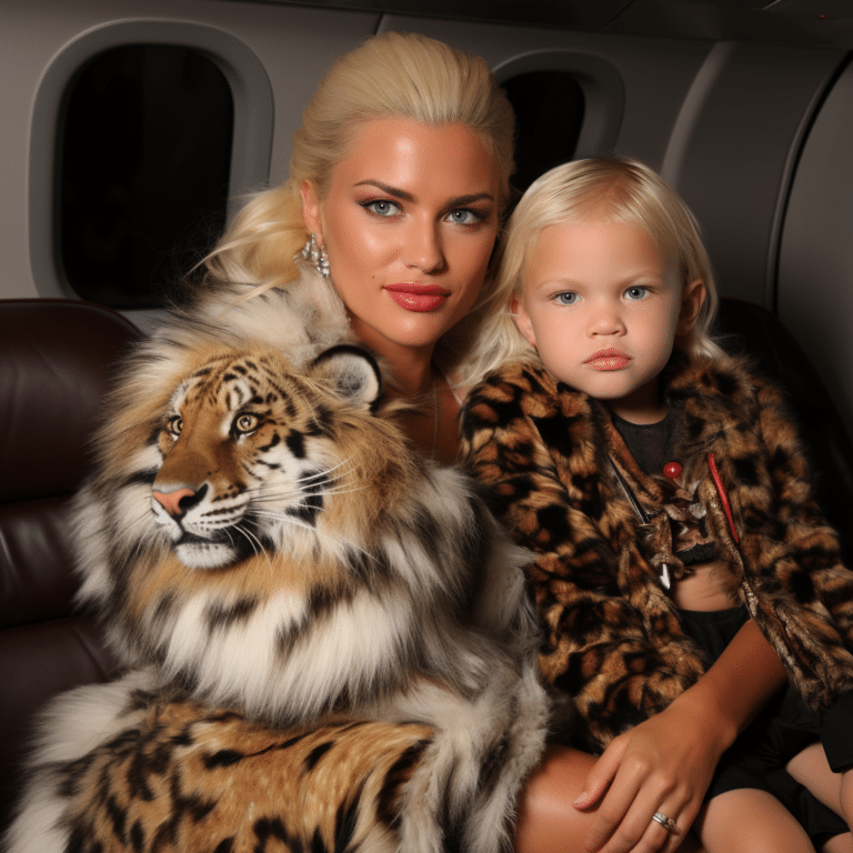 anna nicole smith daughter 2024 net worth