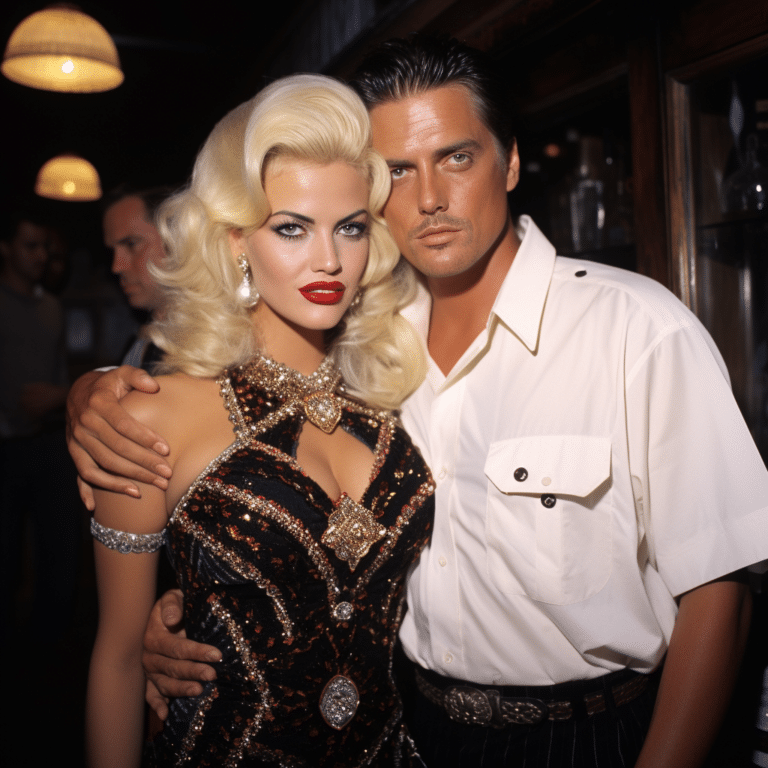 anna nicole smith height