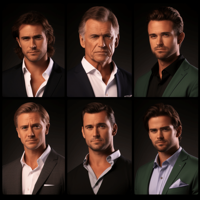 bachelor father cast
