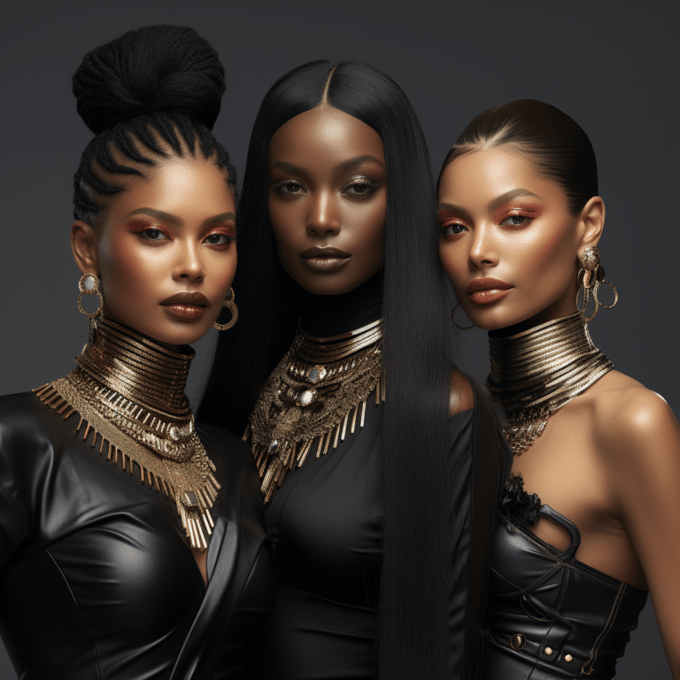 black female supermodels