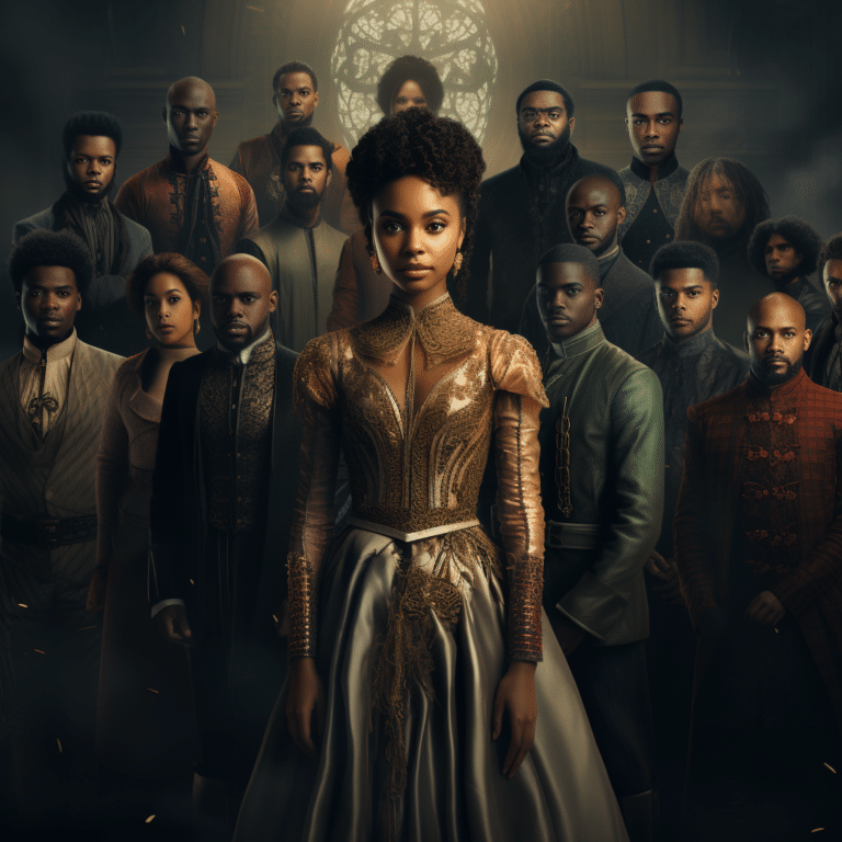 black movies 2024