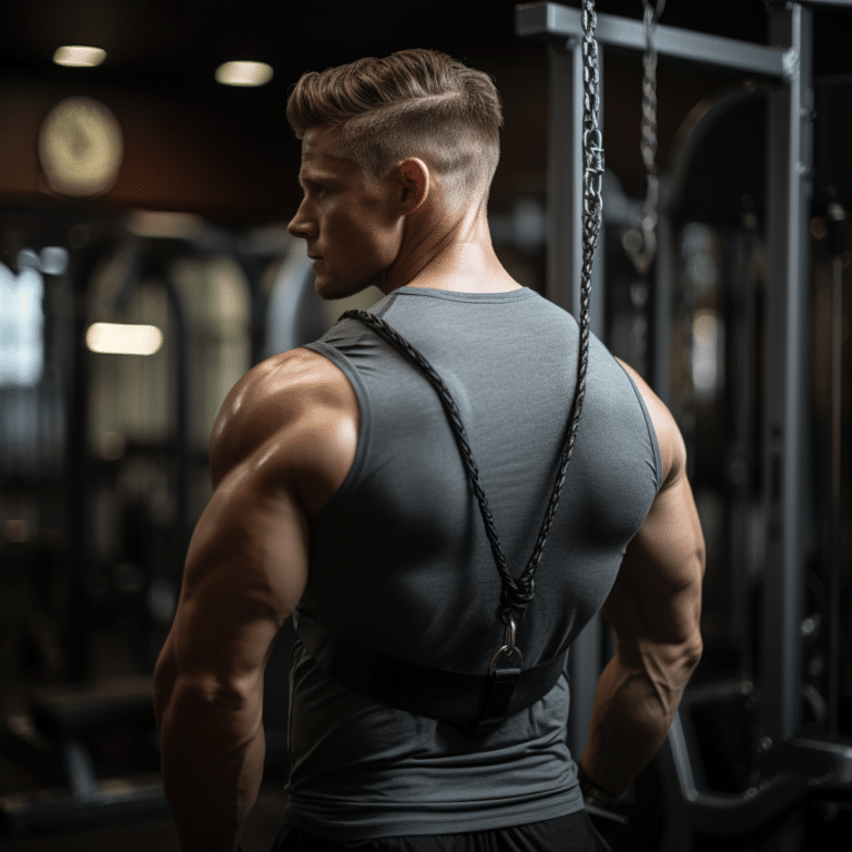 cable back exercises