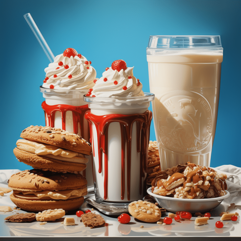dairy queen breakfast