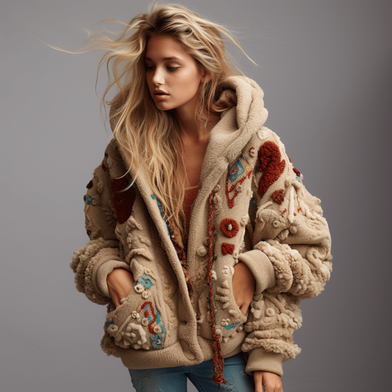 free people fleece