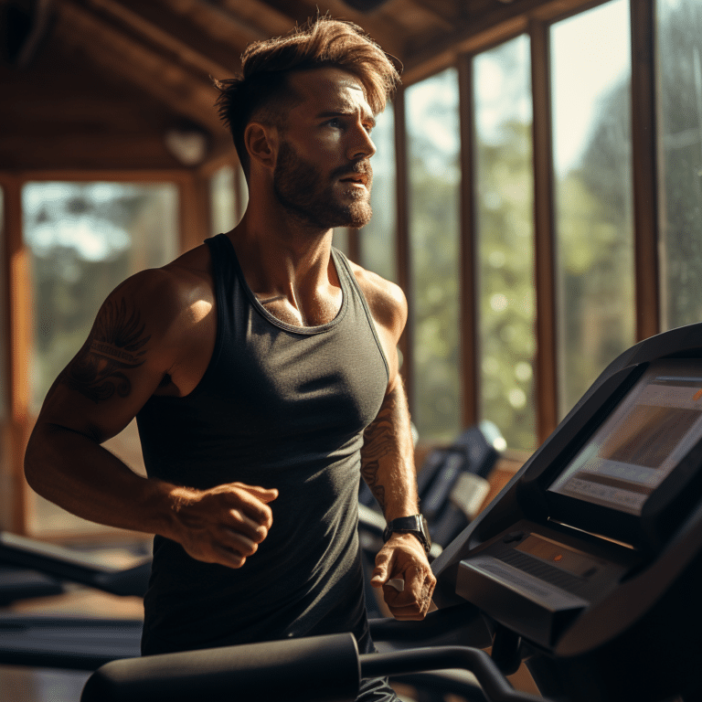 get an exercise program back on track