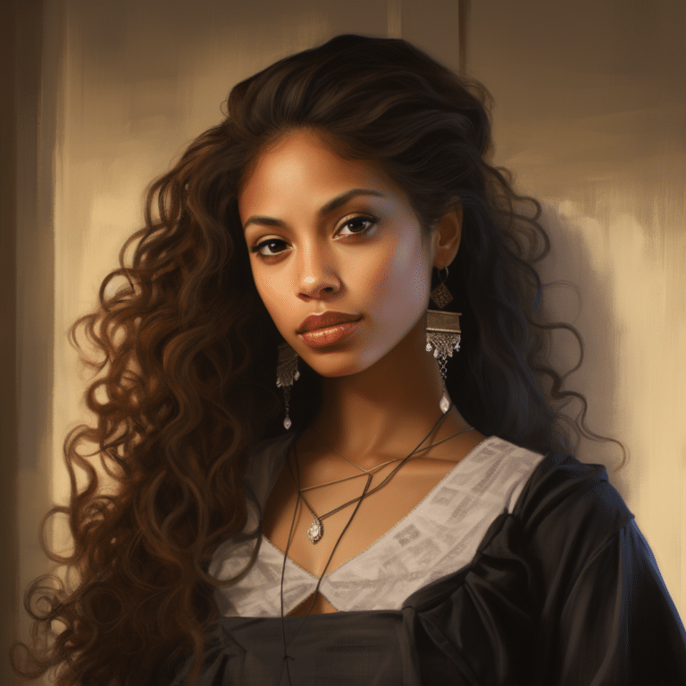latina face