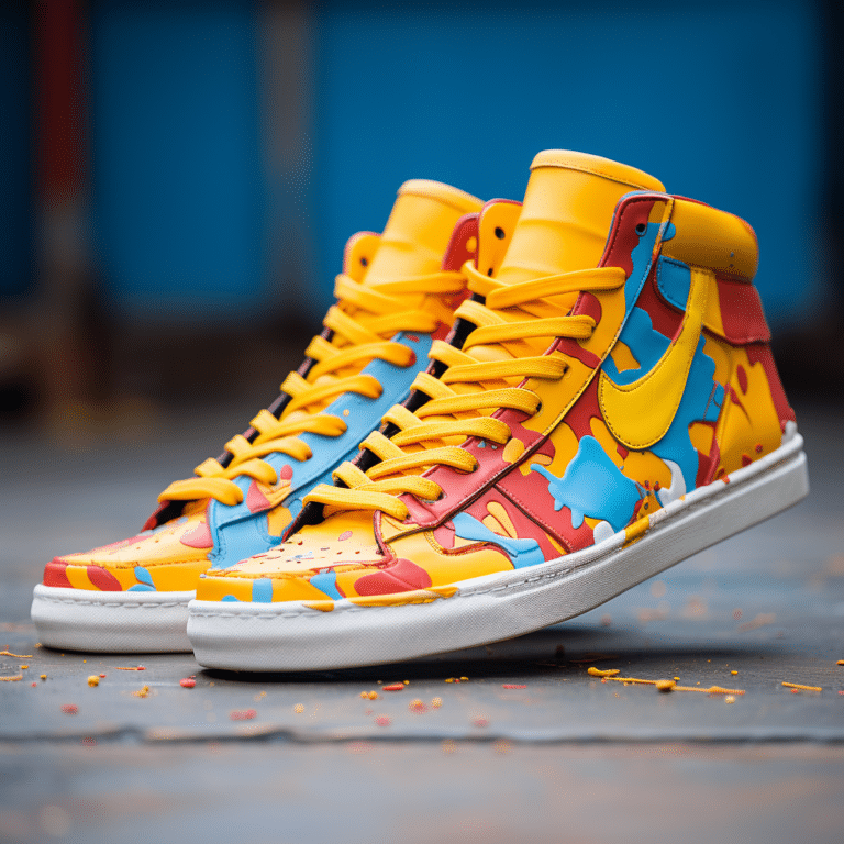lifestyle sneakers