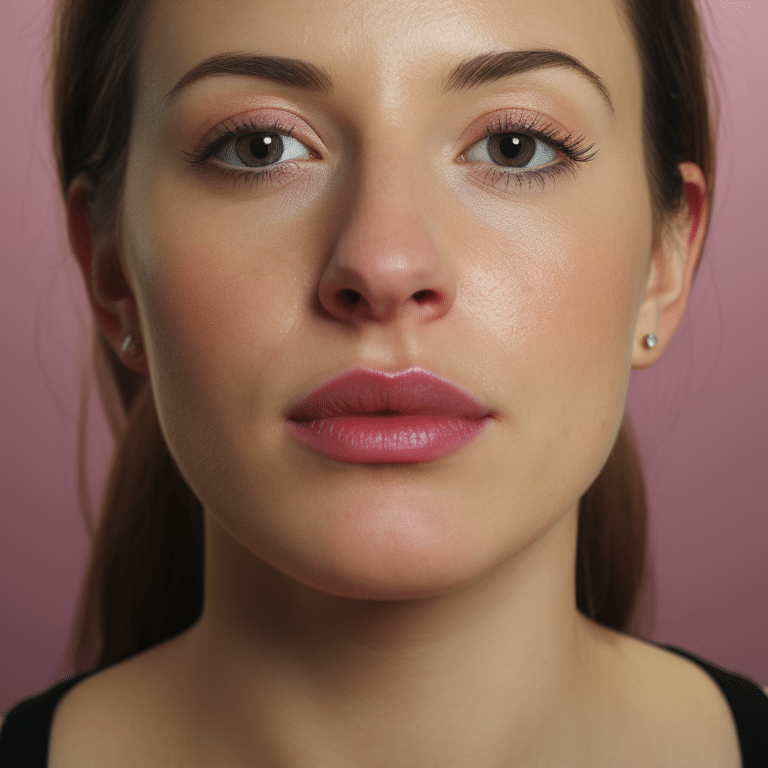 lip filler migration