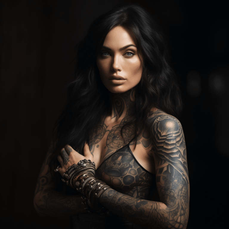 Megan Fox Nudes