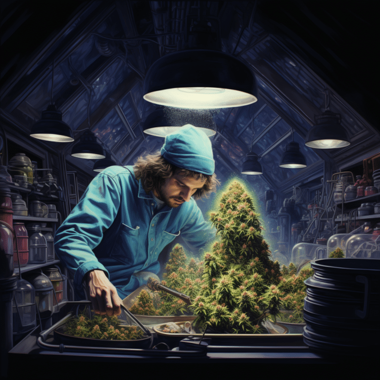 microdose thc