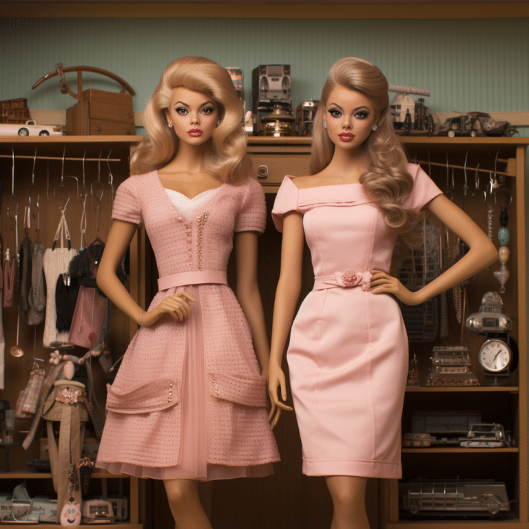Dress and Undressed