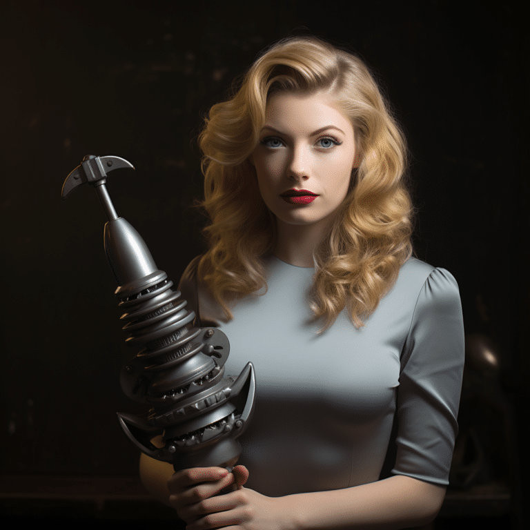 shark curling iron