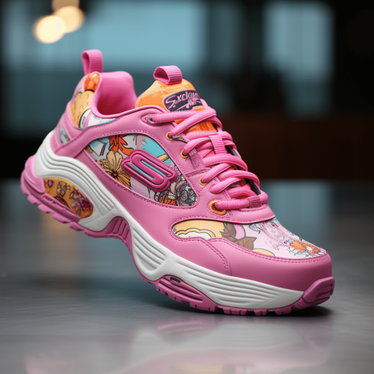 tenis skechers de mujer