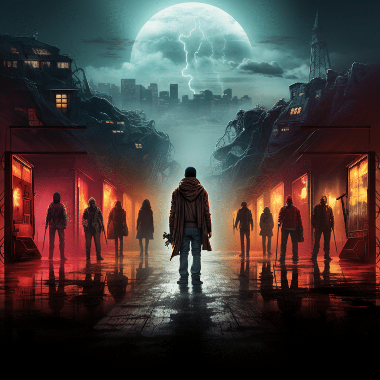thriller movies 2024
