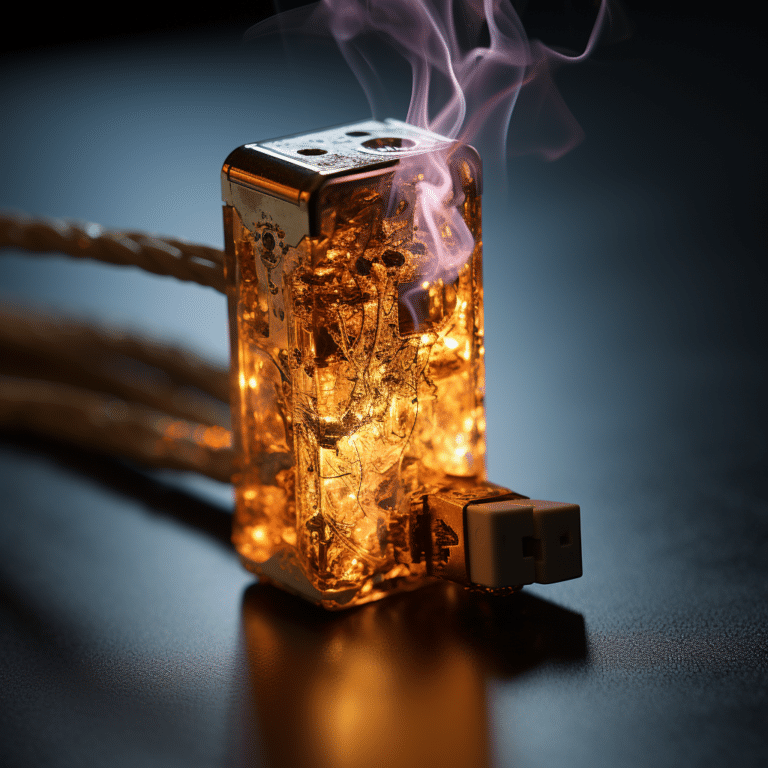 usb lighter