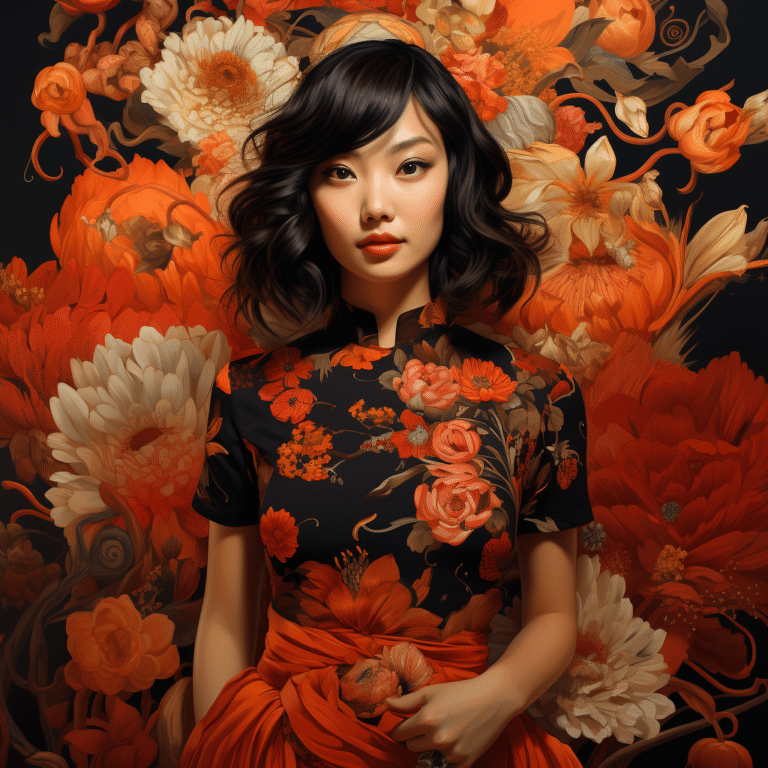 whatever podcast asian girl